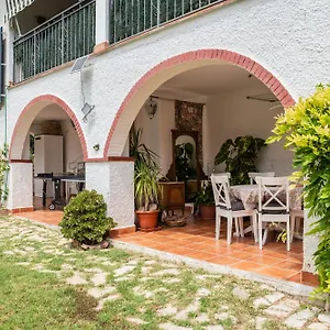Con Terraza Y Amplio Jardín Privado Apartamento Málaga